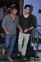 Celebrities at Ladies and Gentlemen Movie Preview